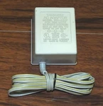 Tamradio (29A-4187) Ac Adaptor Power Supply For Use W/ Telephone Answerer *read*. Fixed Price $43.08.