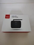 Verizon Wireless Home Phone Connect F256-VWQB Model F256-B In Open Box Complete. Fixed Price $12.00.