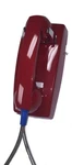 Cortelco 255447AHCNDL Wall Phone W/metal Cradle 2554-AHCNDL-RD Upc 048044003342. Fixed Price $159.99.
