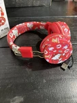 Hello Kitty Headset Cute Wireless For Mobile Phones, Computers Red. Ah 9060. Fixed Price $23.99.