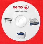 Xerox Repair Service Manuals Dvd 1 Of 2 In Pdf Format. Fixed Price $22.00.