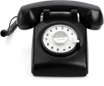 New Rotary Dial Telephone Real Working Vintage Old Fashion 1960'S House. Fixed Price $59.60.