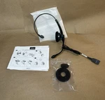 Jabra GN2000 Quick Disconnect (qd) Wired Duo Wideband Frequency Headset. Fixed Price $13.99.