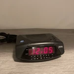 Jwin JL-204 Am/fm Compact Design Alarm Clock Radio Black Tested Works. Fixed Price $12.97.