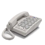 Cortelco 240085-VOE-21F Big Button Sand Upc 048044240082. Fixed Price $40.99.