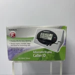 Radioshack Adjastabale Display Caller 43-3902 CID-3902 New Old Stock Nos!. Fixed Price $39.99.