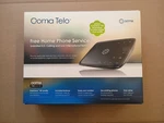 Ooma Telo + Bluetooth Voip Free Home Phone Service. Fixed Price $65.99.
