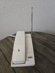 Vintage Radio Shack Duofone ET-394 Cordless Telephone Landline Mod 43-554 Prop. Fixed Price $35.00.