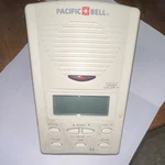 Pacific Bell Voice 6509 Caller Id Display Box Beige Vip Waiting RJ-11. Fixed Price $14.50.