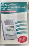Bell Sonecor BE-800VTR Landline Telephone Recorder (caller-id). Fixed Price $59.99.