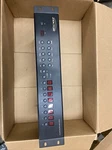 Zektor Clarity Hd Audio Video Matrix Switch. Fixed Price $170.00.