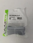 Cablesys Line Cord, 6P6C, 25FT GCLB666025. Fixed Price $8.24.