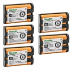 Kastar Battery For Panasonic KX-TG6051M KXTG6051M KX-TG6051-01 KX-TG6051-02. Fixed Price $5.99.