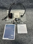 Plantronics Blackwire C310-M Mono Usb Headset P/n: 85618-01. Fixed Price $14.27.