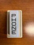 Wheelock Telstrobe PS-33A-WPW Visual Telephone Signal Call. Fixed Price $35.00.