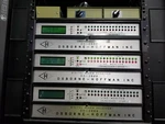 Osborne Hoffman OH-2000 Central Station Alarm Receiver W/4 Cards Up To 8 Lines!. Fixed Price $575.00.