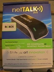 Nettalk Duo Voip Home Phone Device Adapter Myact Power Supply Usb Black. Fixed Price $24.99.