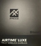 Ifrogz Airtime Luxe Truly Wireless Earbuds Black. Fixed Price $18.99.