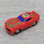 Vintage Radio Shack Stingray Ho Slot Car Red Race 99 Number RC-34 Toy Tested. Fixed Price $17.99.