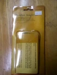 Radio Shack New Old Stock 43-237 Telephone Handset Amplifier (19C). Fixed Price $19.00.