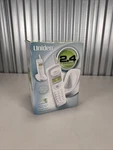 New Uniden DXI4286-2 Cordless Phone Handset 2.4 Gigahertz Sealed. Fixed Price $23.70.