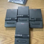 Lot Of 4 Direct Helloset Headset Amplifier Model 1560 See Pics. Fixed Price $26.10.