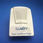 Clarity SR100 Super Loud 95DB Analog Phone Ringer Amplifier + User Guide Manual. Fixed Price $17.67.