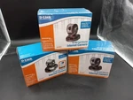 Lot Of New D-link DCS-5300 10/100 Fast Ethernet Internet Camera Pan/tilt Wired. Fixed Price $80.00.