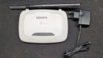 Tp-link TL-WR841N 300MBPS Wireless Router Used Working. Fixed Price $15.98.