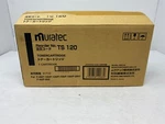 Genuine Muratec Toner Cartridge TS-120 TS120 For F-98 100 150 160 2001 95. Fixed Price $18.00.