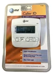 2001 At&t Caller Id 326 Windchill White #91181 - New Sealed Package. Fixed Price $79.95.