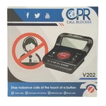 Cpr V202 Blocker Blocks Robocalls Scam & Unwanted Telemarketing. Fixed Price $16.20.