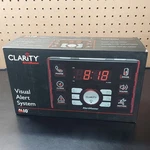 Clarity Alertmaseter AL10 Visual System New. Fixed Price $49.95.
