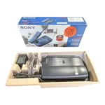 Sony Clear Scan 25 SPP-Q110 Cordless Phone With Cradle Complete Original Box. Fixed Price $23.94.