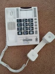 Ultratec Captel 200 Caption Telephone LR80395. Fixed Price $9.98.