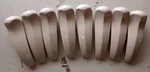 8 New Vintage Softalk Telephone Shoulder Rest - Beige. Fixed Price $22.00.