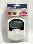 Bell Phones Caller Id, Alphanumeric Identifier, 77125-1. Fixed Price $14.78.