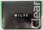 Clear Sounds WIL95 Portable Phone Amplifier 40DB Adjustable White. Fixed Price $21.95.