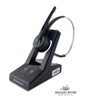 Sennheiser 10 Hs Bluetooth Wireless Mono Headset W/ Bs Ml-us Docking Base. Fixed Price $10.00.
