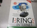 Grandex "i Ring Internet Never Miss Call Again While Online - New. Fixed Price $5.00.
