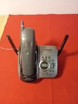 Panasonic KX-TG5632M Phone Charging Base & Handset KX-TGA560M/ Free Shipping. Fixed Price $19.99.