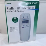 New Telephone Caller Id Corded Waiting 8814. Fixed Price $33.00.