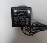 Vintage Southwestern Bell Freedom Phone PS-800 Ac Power Adapter Model E1283. Fixed Price $6.50.