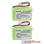 Kastar Battery For Vtech MI6803, MI6807, MI6820, MI6821, MI6822, MI6861, MI6862. Fixed Price $11.49.