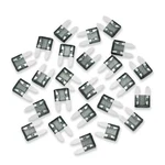 25 Pcs Amp Apm Atm Fuse Mini Blade Car Audio Automotive Motorcycle Truck Suv. Fixed Price $6.99.