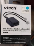 EHS101VECHEHS Wireless Adapter Kit For Use With Vtech Headsets. Fixed Price $70.99.