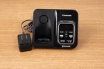 Panasonic KX-TGDA560 Answering Machine Base With Bluetooth And Adapter. Fixed Price $16.99.