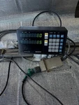 Sony LH51-2 Digital Display Unit Operation Confirmed. Fixed Price $893.00.
