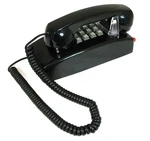 Cortelco 255400-VBA-27MD Wall Message Waiting 2554-27MD-BK Upc 048044002277. Fixed Price $52.99.