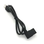 3FT Right Angle Computer Power Supply Cord Wire For Hp Dell Acer Desktop Pc. Fixed Price $7.81.